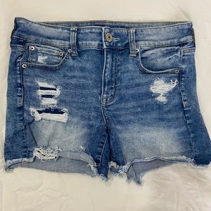 American Eagle Ne(x)t Level stretch shorts